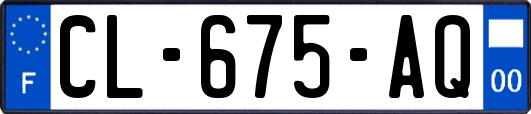 CL-675-AQ