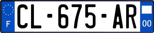 CL-675-AR