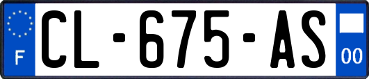 CL-675-AS