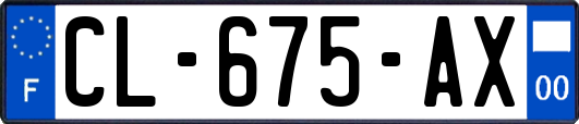 CL-675-AX