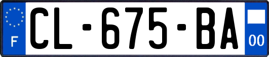 CL-675-BA