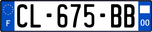 CL-675-BB