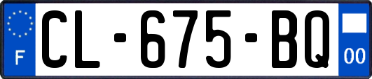 CL-675-BQ