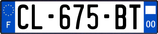 CL-675-BT
