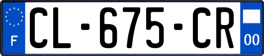CL-675-CR