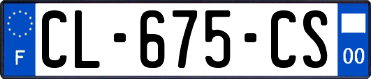 CL-675-CS