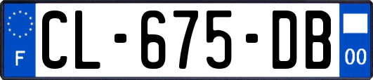 CL-675-DB