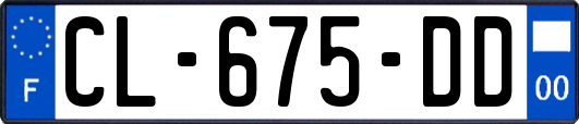 CL-675-DD