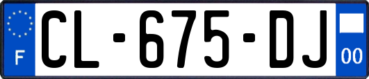 CL-675-DJ