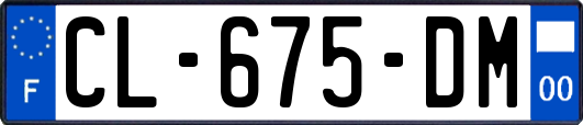 CL-675-DM
