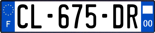 CL-675-DR