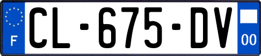 CL-675-DV