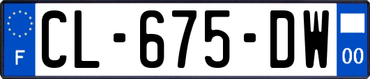 CL-675-DW