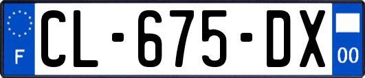 CL-675-DX