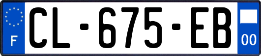 CL-675-EB