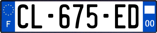 CL-675-ED