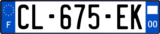 CL-675-EK