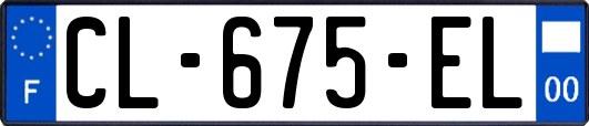 CL-675-EL