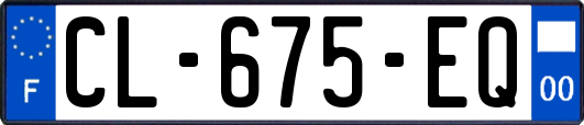 CL-675-EQ