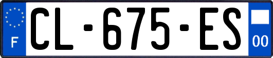 CL-675-ES