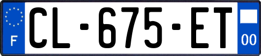 CL-675-ET