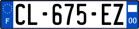 CL-675-EZ