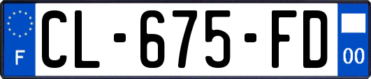 CL-675-FD