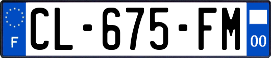 CL-675-FM