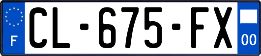 CL-675-FX