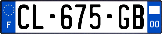 CL-675-GB