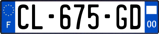 CL-675-GD