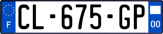 CL-675-GP