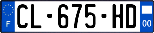 CL-675-HD