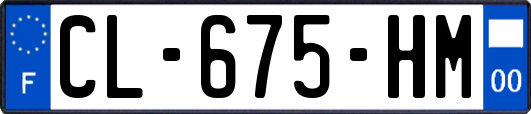CL-675-HM