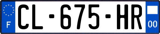 CL-675-HR