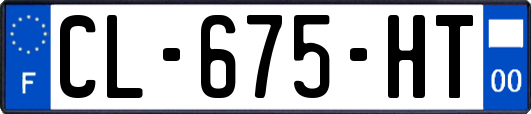 CL-675-HT