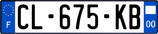 CL-675-KB