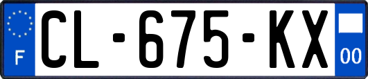 CL-675-KX