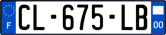 CL-675-LB