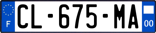 CL-675-MA