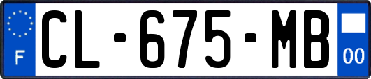 CL-675-MB