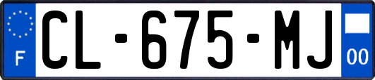 CL-675-MJ