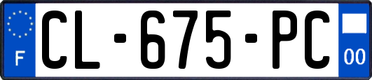 CL-675-PC