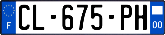 CL-675-PH