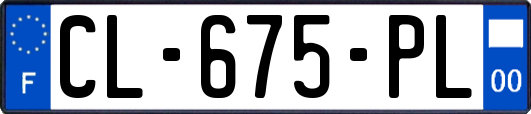 CL-675-PL
