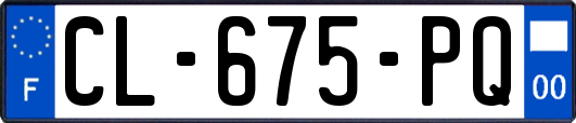 CL-675-PQ