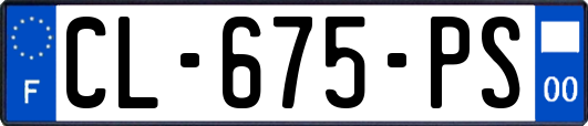 CL-675-PS