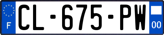 CL-675-PW