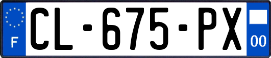 CL-675-PX