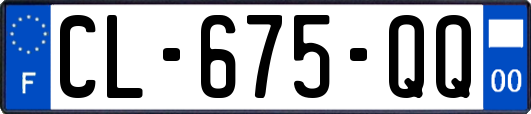 CL-675-QQ